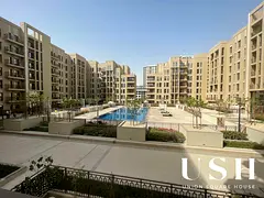 Spacious 3 Bed Apt | Pool View | Zahra Breeze 3A