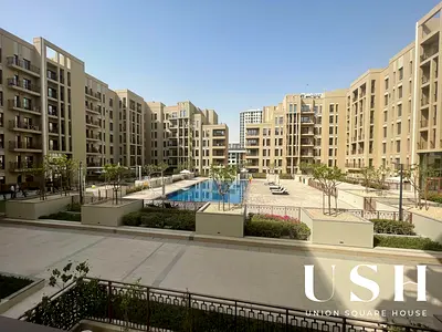 Spacious 3 Bed Apt | Pool View | Zahra Breeze 3A