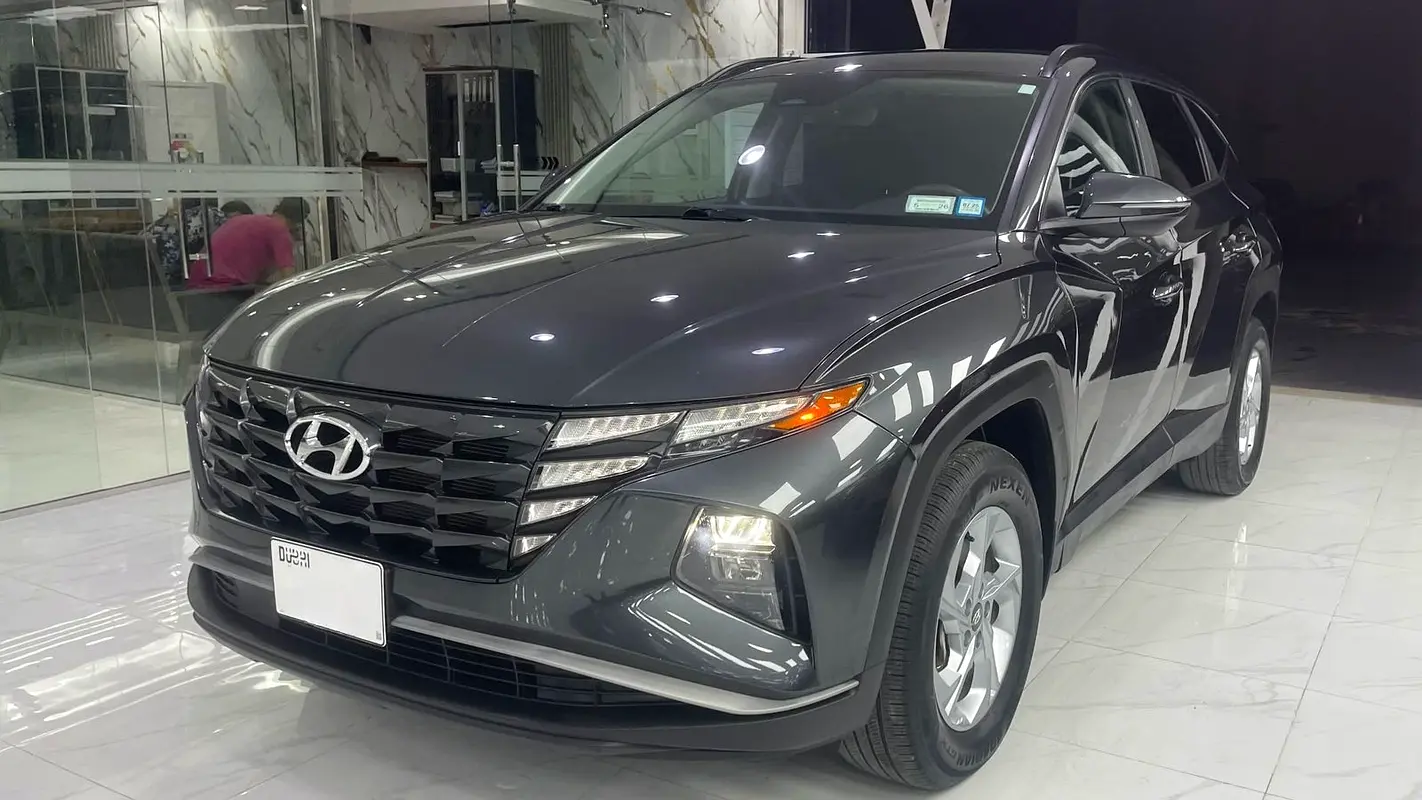 Hyundai Tucson 2022 — photo 1 of 6