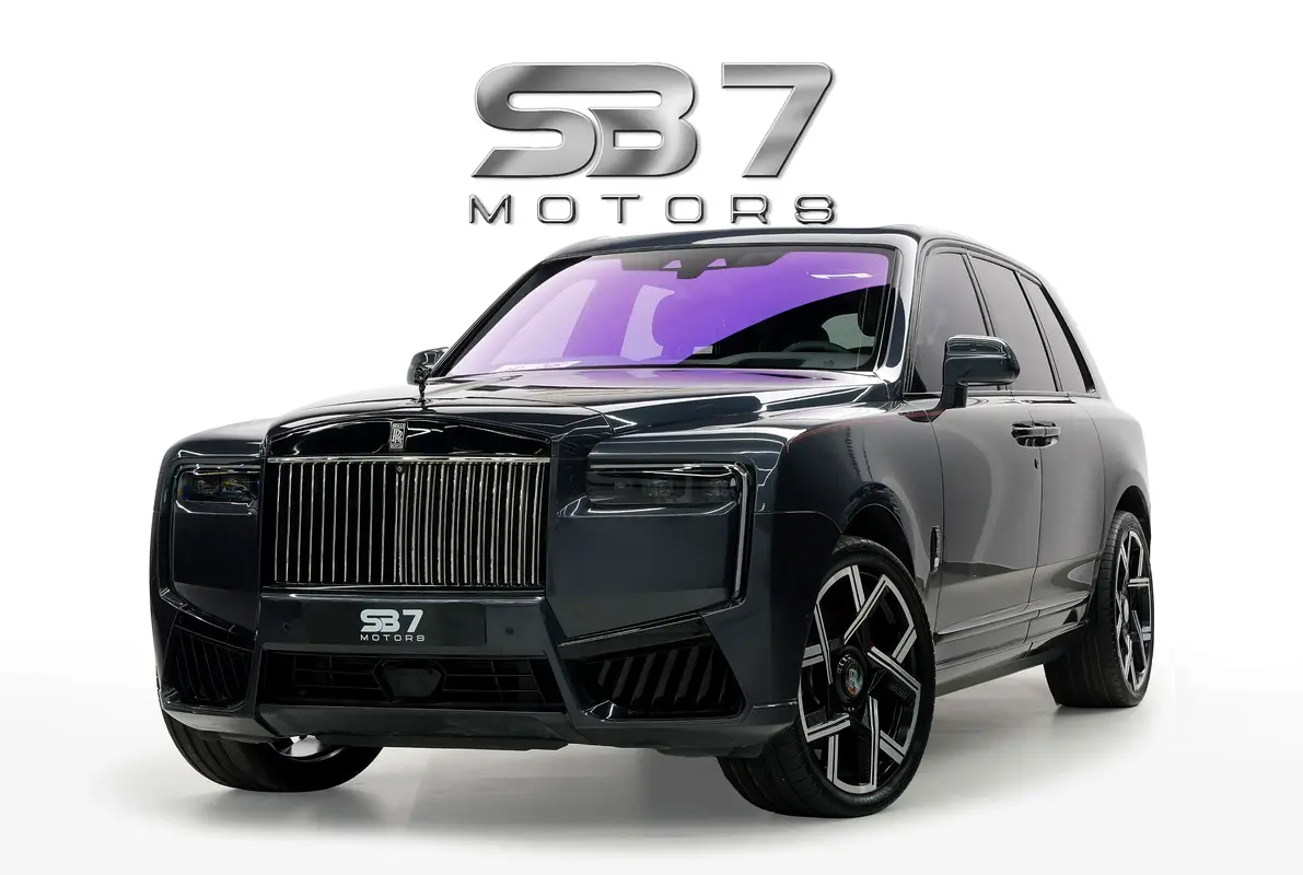 Rolls-Royce Cullinan 2019 — photo 1 of 13