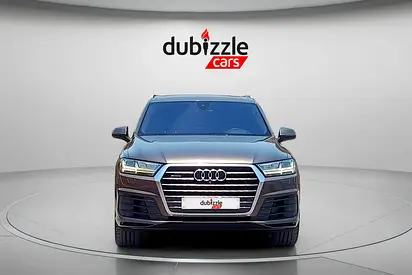 2016 AUDI Q7 缩略图 2