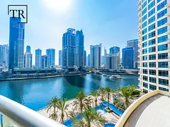 Full Marina Views | Furnished | Prime Location