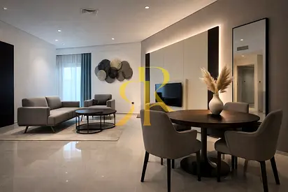 Prime Location | Fully Furnished | Sea View | Chiller Free | Higher Floor | Walk to Metro