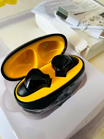 TWS BLUETOOTH HEADPHONES