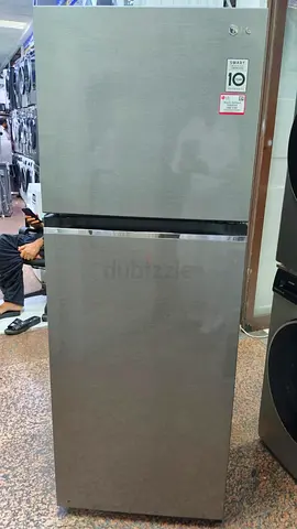 LG fridg 432 liter like new condition price 1150