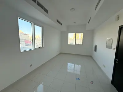 Room and hall for annual rent – in Liwara, close to Ajman Corniche at a very special price