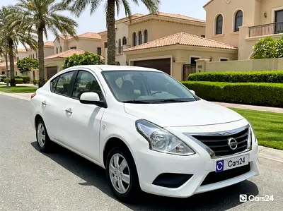 AED 411/month | 0 DP | Free 3 Months Warranty | Service History | 30 Day Return | NISSAN SUNNY 2023