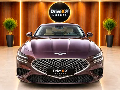 2023 Genesis G70 Premium | GCC Specs | Agency Warranty 2028
