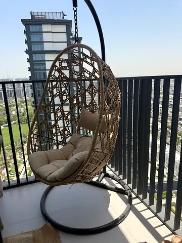 Pan Home Swing Chair