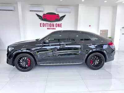 Mercedes-Benz GLE 63 S AMG 4MATIC, миниатюра 4
