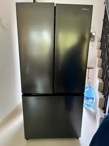 Samsung French Door Refrigerator , RF49A5102B1 DELIVERY + WARRANTY