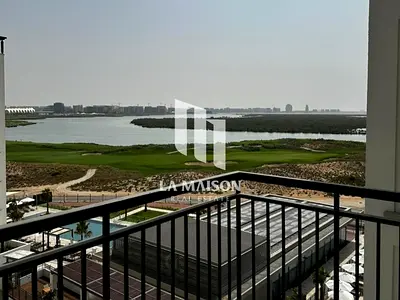 مفروش بالكامل | إطلالة كاملة على ملعب الغولف