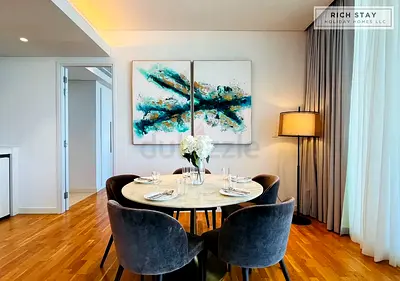Spacious 1BR | Ain Dubai & Marina Views | AVAILABLE FROM JUNE