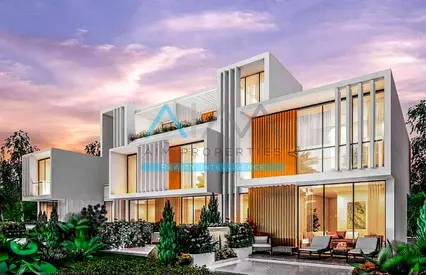 3BR Villa with Backyard | Near to Park & Pool Views | Zinnia, DAMAC Hills 2