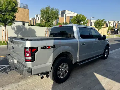 Ford F-150 2015 GCC Specs