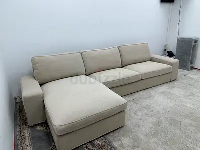 As perfect condition IKEA kivik lshape sofa