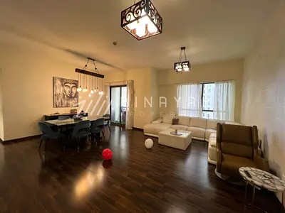 3BR + Maid’s | Large Layout | Beach Access