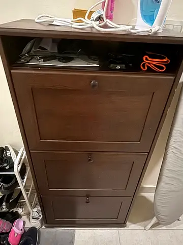 Shoe rack