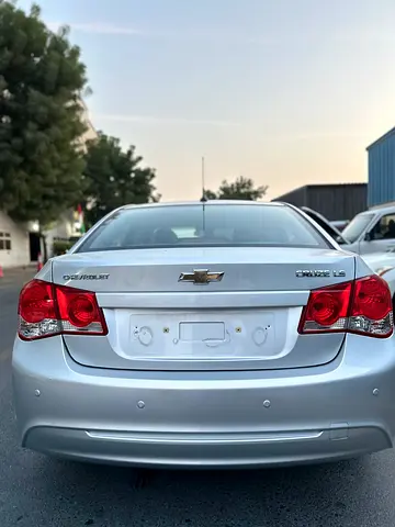 2015 Chevrolet CRUZE 照片 5