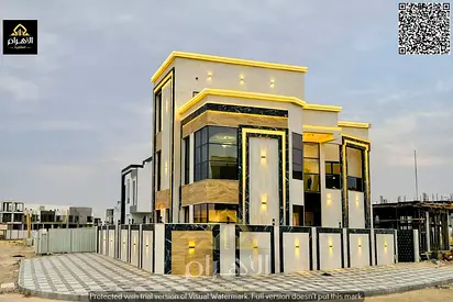 عرض خاص بـ10% فقط مقدم| تملك فيلا مستقلة فاخرة بالحليو 2 عجمان | 5 غرف ماسترG+2| لقطة بسعر تنافسي
