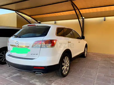 Mazda 2009 CX-9 WHITE