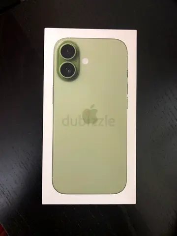 Brand new sealed (unopened) Apple iPhone 17 Sage Color 256GB