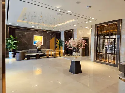 Modern New Luxury 3-BHK With Balcony,Maid Room,GYM & POOL,Car Parking,6 Cheques Payments