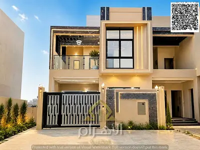 Own with just 10% down payment | Own a luxury villa in Al Helio 2, Ajman | 4 master bedrooms | A great deal at a competitive price including registrat