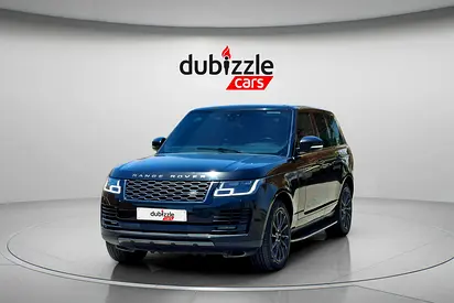 2019 LAND Rover RANGE ROVER — миниатюра 3