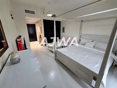 Fully Furnished Studio Ready To Move