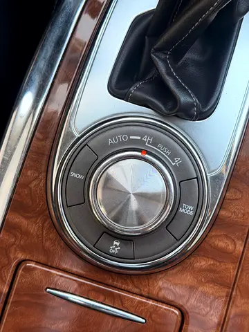 2019 Infiniti QX80 — фото 10
