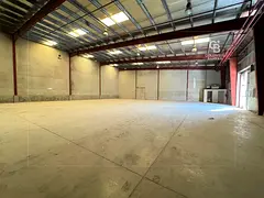 Hot deal | Column-less warehouse | Wide compound