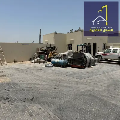 Industrial Property for Sale – Industrial Area 12, Sharjah