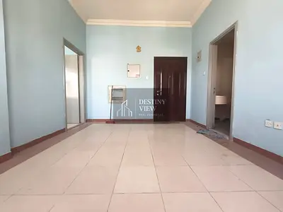 A levish 1Bhk Apartment Available in AED 25990 on best location on the road in muwaileh sharjah