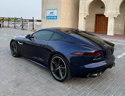 2018 Jaguar F-TYPE 照片 4