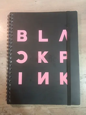 BLACKPINK KPOP BOOK