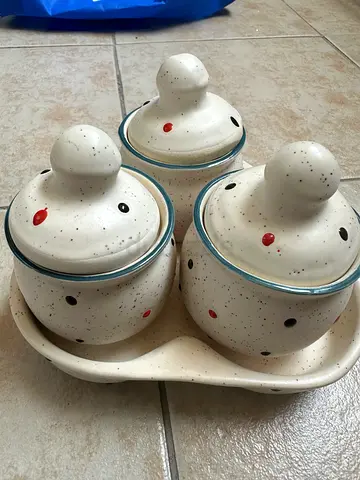 Crockery 10 aed fixed price