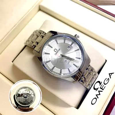 omega automatic mens watch