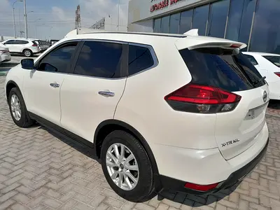 2020 Nissan X-TRAIL 照片 8