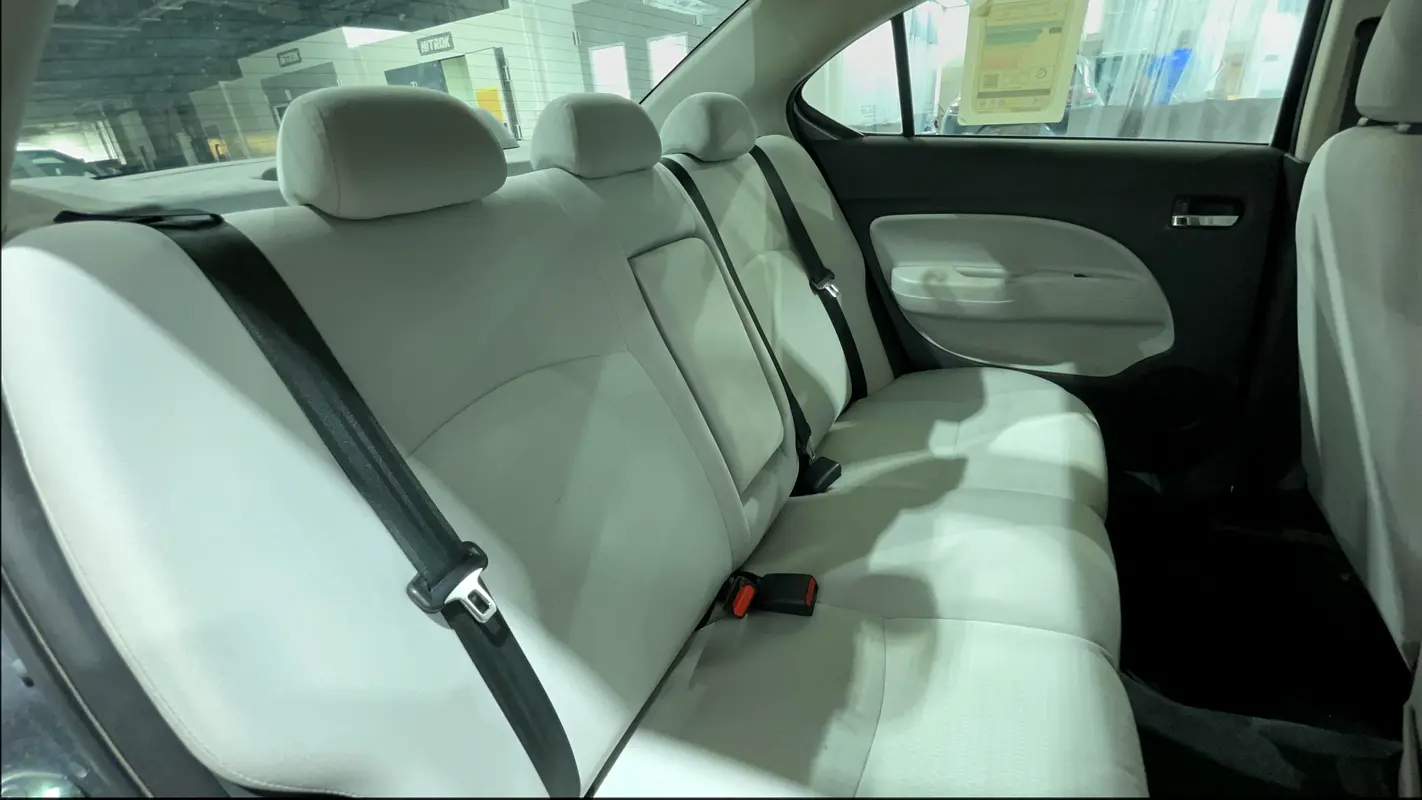 Mitsubishi Attrage 2023