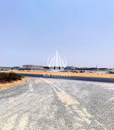 Invest in the Future at Al Sajaa Industrial Plots