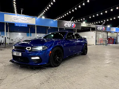 Dodge Charger SXT 2020 American Specs - Excellent Condition