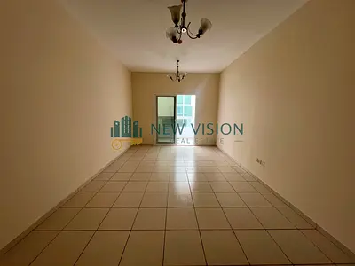 1BHK Al Majaz 3 Balcony Parking and Wardrobes