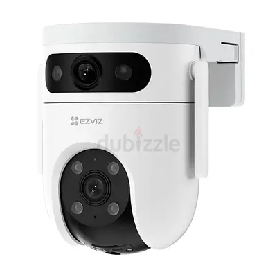 H9c 3K Dual-Lens Smart Wi-Fi Camera