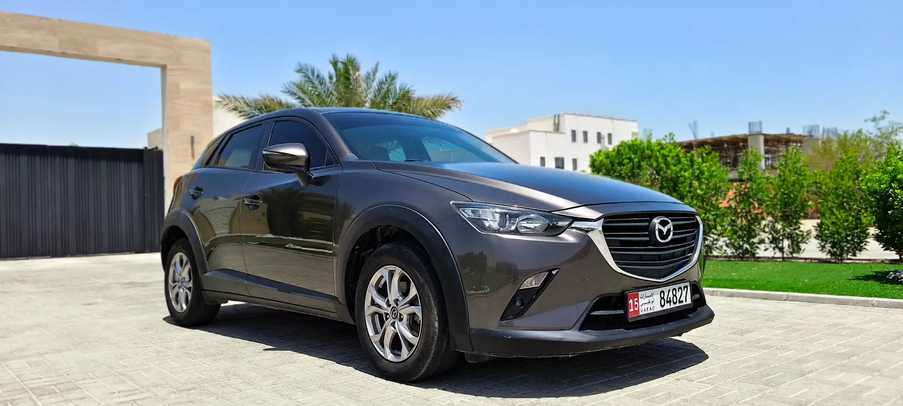 Mazda CX-3 2020 — photo 1 of 16