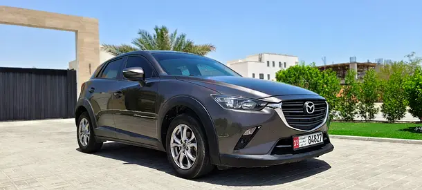 Mazda CX-3 GT 2020 GCC Specs - sports