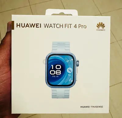 Huawei Watch fit 4 pro