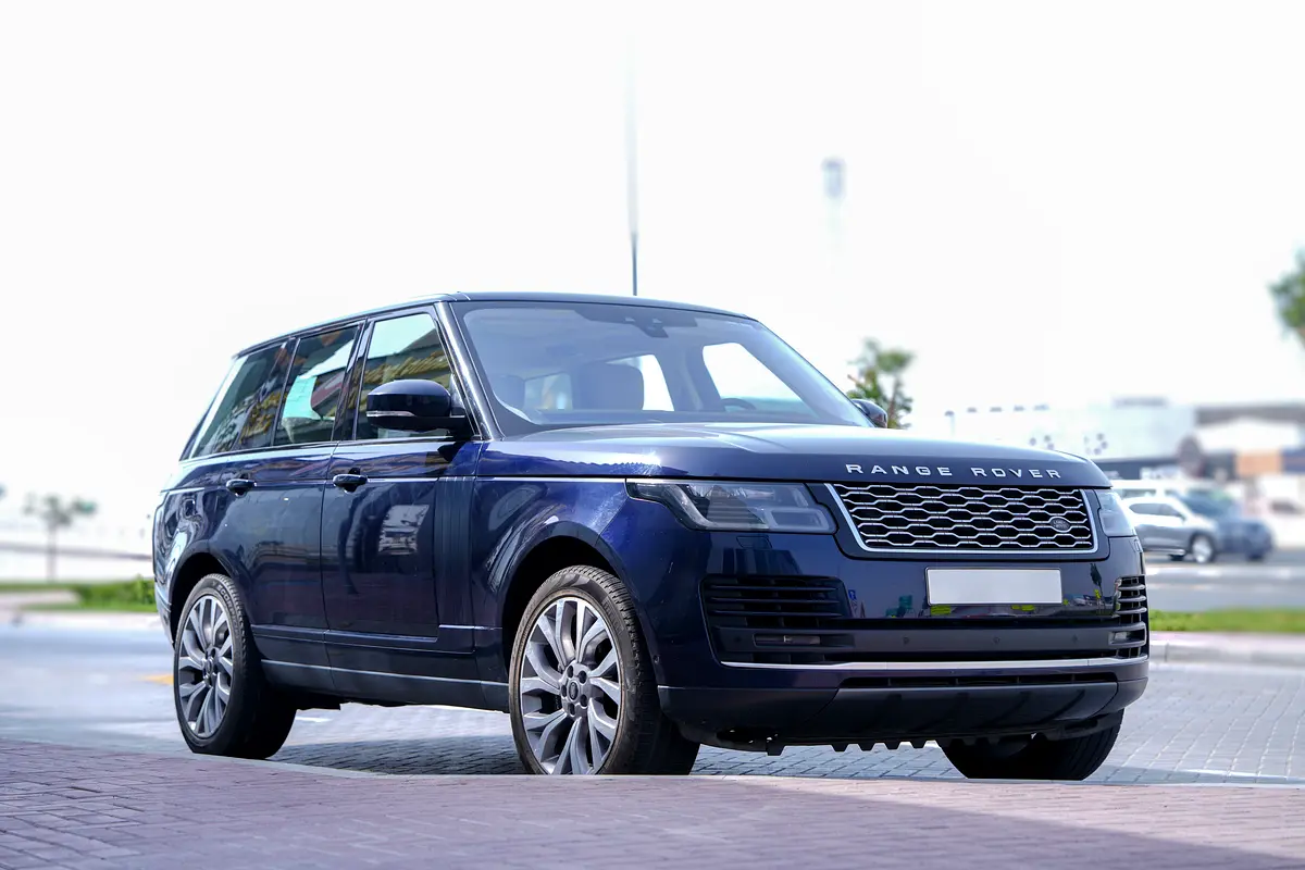 Land Rover Range Rover 2020 — photo 1 of 11