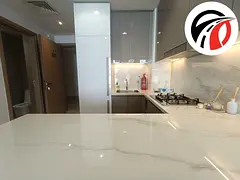 Luxurious 1 bedroom with terrace and 2 Washrooms