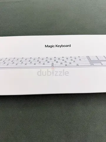Apply Magic Keyboard